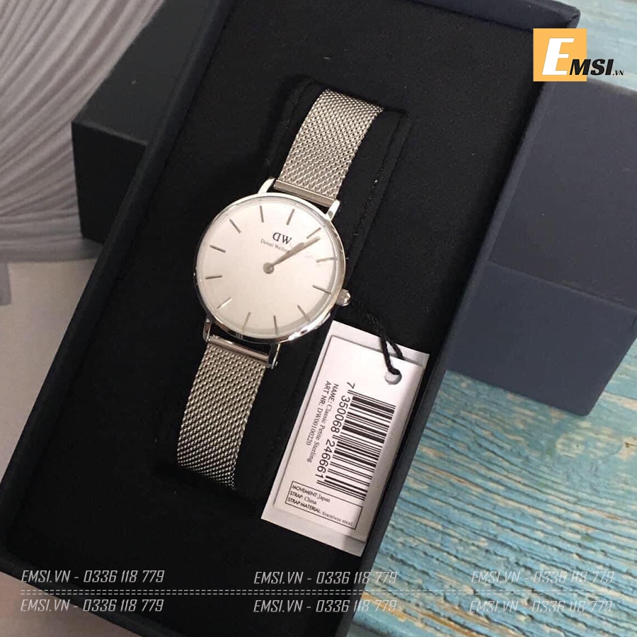 Đồng Hồ Daniel Wellington - Nữ DW00100220 Size 28mm