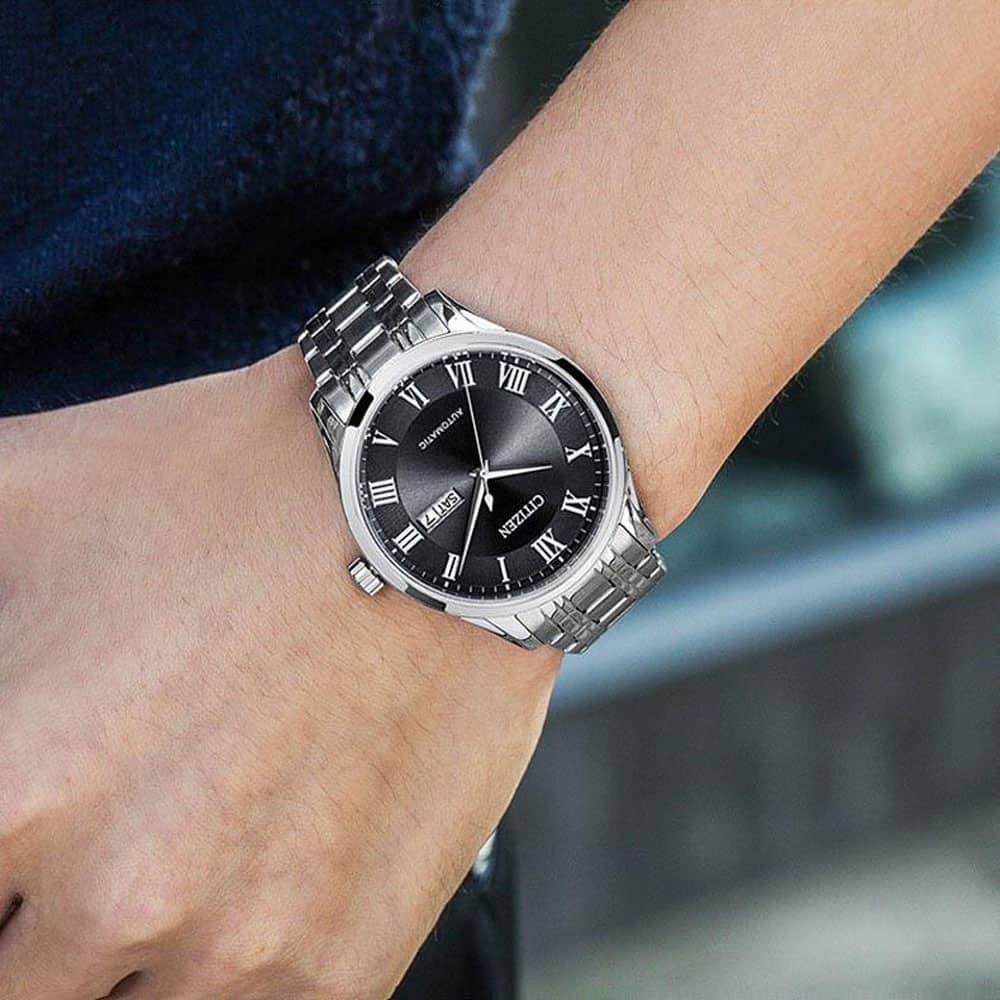 Đồng Hồ Citizen Nam Automatic NH8360-80E 41mm