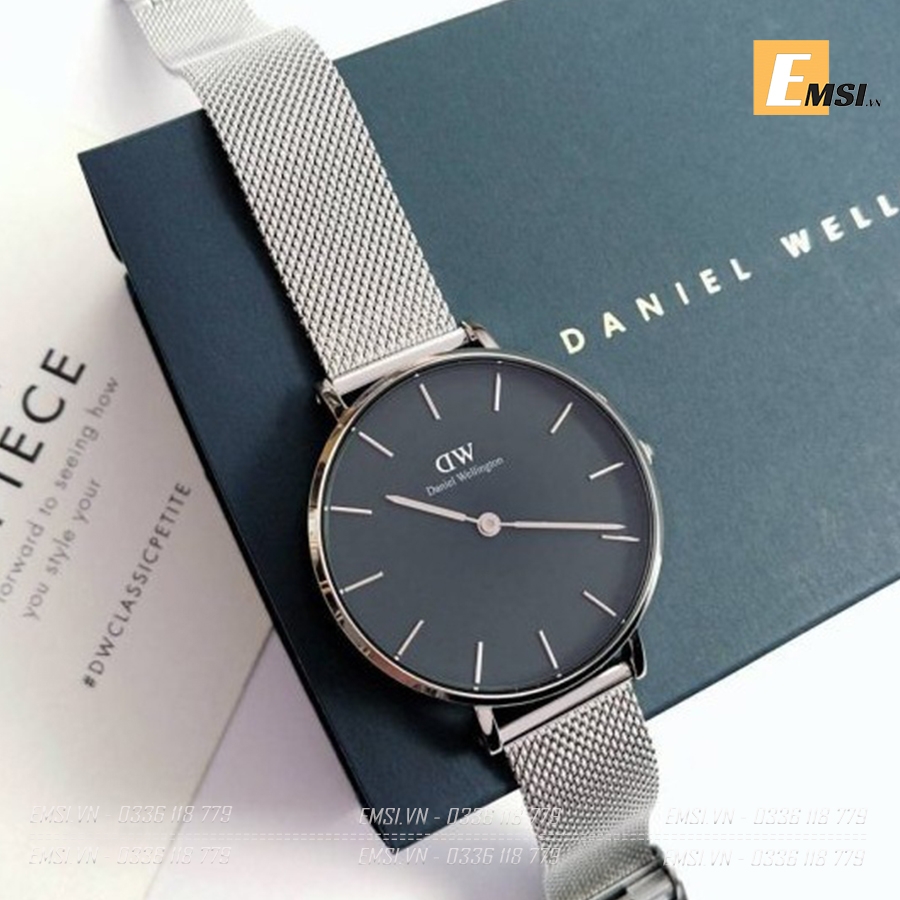 Đồng Hồ Daniel Wellington - Nữ DW00100162 Size 32mm