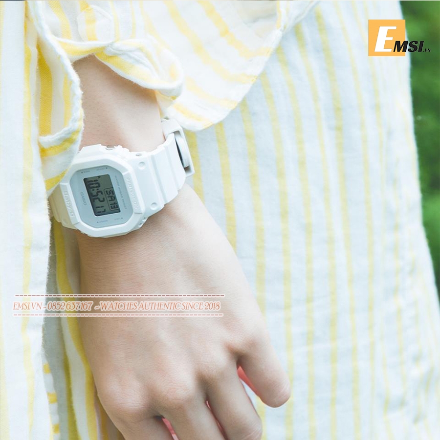 Đồng hồ Casio Baby-G Nữ BGD-560-7 - Mới