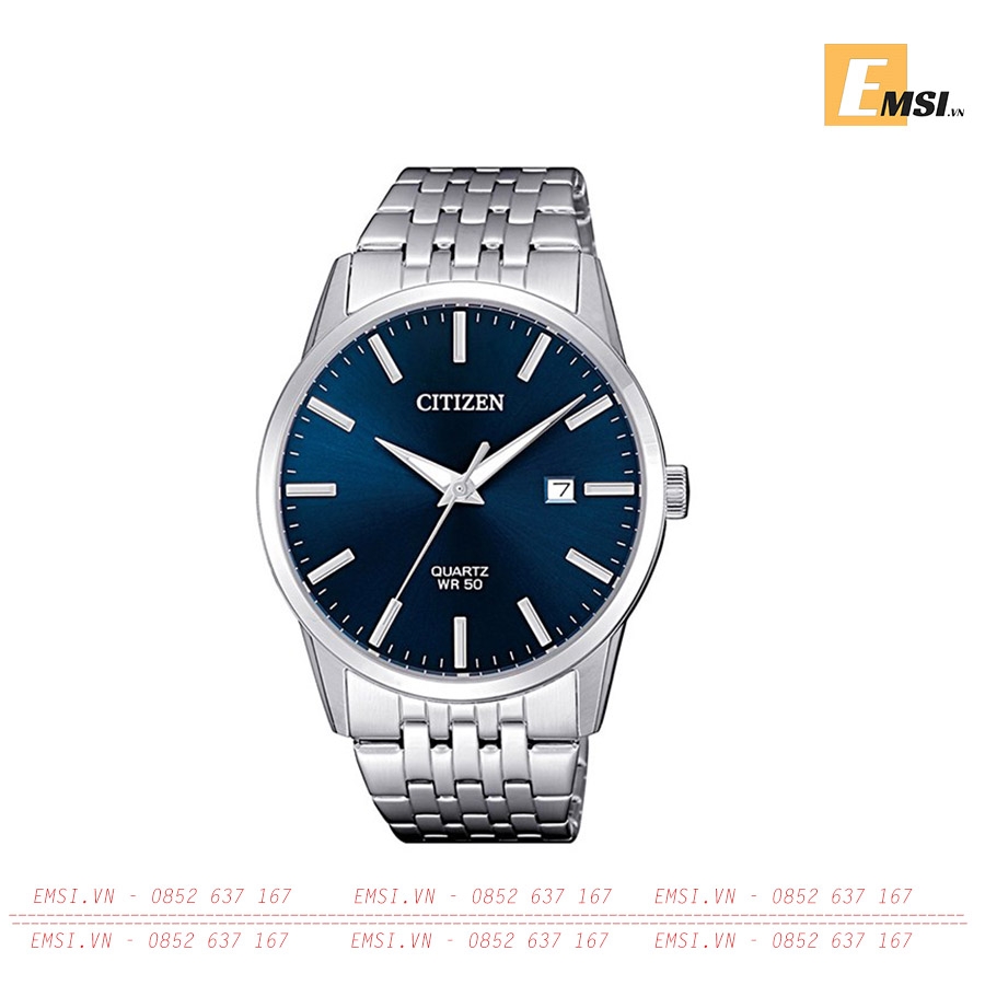 Citizen BI5000-87L – Nam – Quartz (Pin) – Dây Kim Loại - Emsi.vn đồng hồ chính hãng giá tốt
