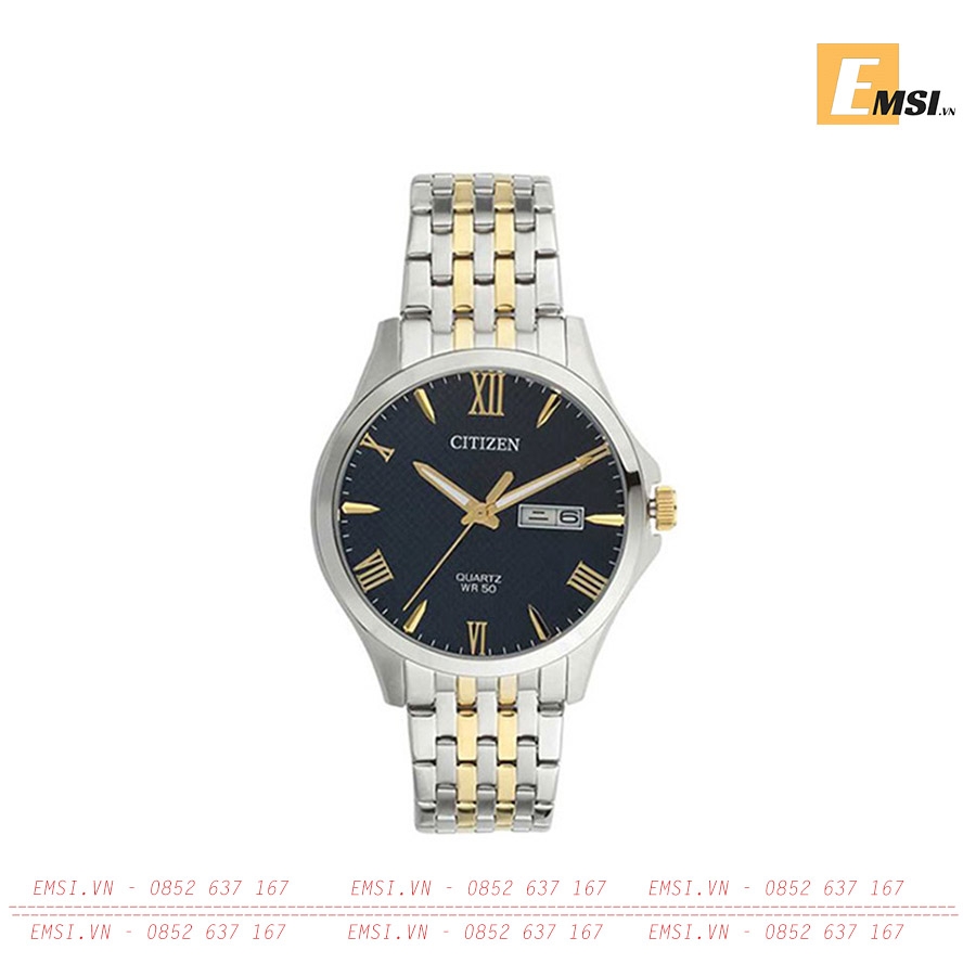 Đồng hồ Citizen CT-BF2024-50L - Emsi.vn - Kính Khoáng - Bảo Hành 5 Năm