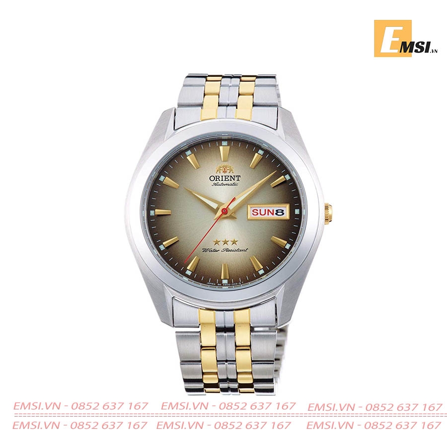 Orient RA-AB0031G19B - Đồng Hồ Nam - Cơ - Automatic - Size Mặt 39mm - Bảo Hành 5 Năm - Chính Hãng - Emsi.vn