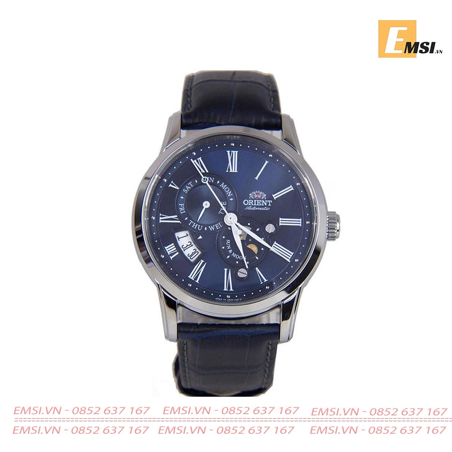 Orient RA-AK0011D10B - Đồng hồ nam - Cơ - Automatic - Size mặt 42mm - Kính Sapphire - Bảo Hành 5 Năm - Chính Hãng - Emsi.vn
