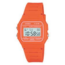F-91WC-2A - CASIO Authorized Flagship Store - Casio Digital Women's Watch