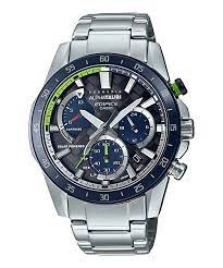 Edifice EFS-S580AT-1A Nam - Kim Loại - Tough Solar - 10ATM