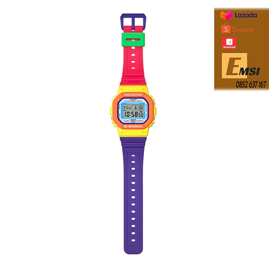 Đồng hồ Casio G-Shock Nam DW-5610DN-9  - Emsi.vn