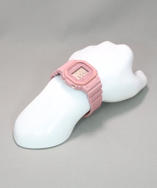 Đồng hồ G-SHOCK DW-5610SL-4A4  Dây Nhựa | Mặt Vuông Điện Tử | Chống Nước WR20BAR