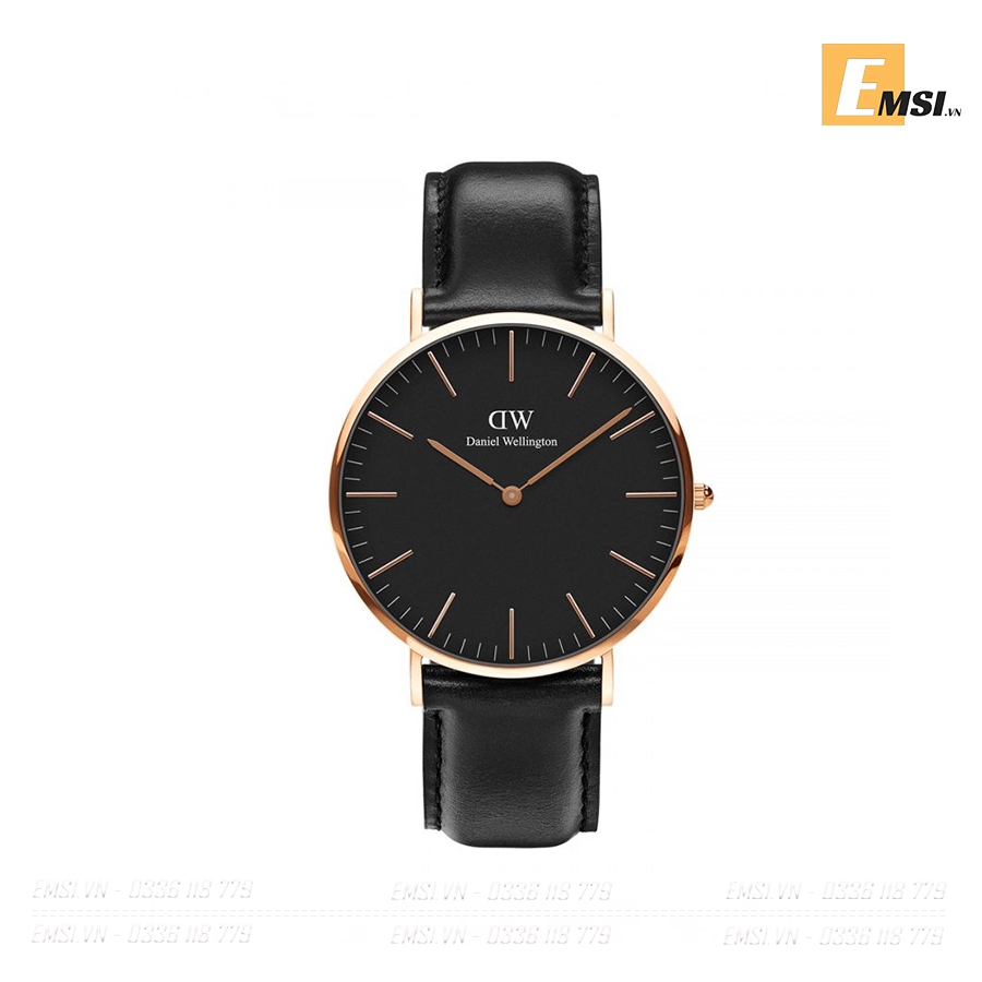 Đồng Hồ Daniel Wellington - Nam DW00100127 Size 40mm