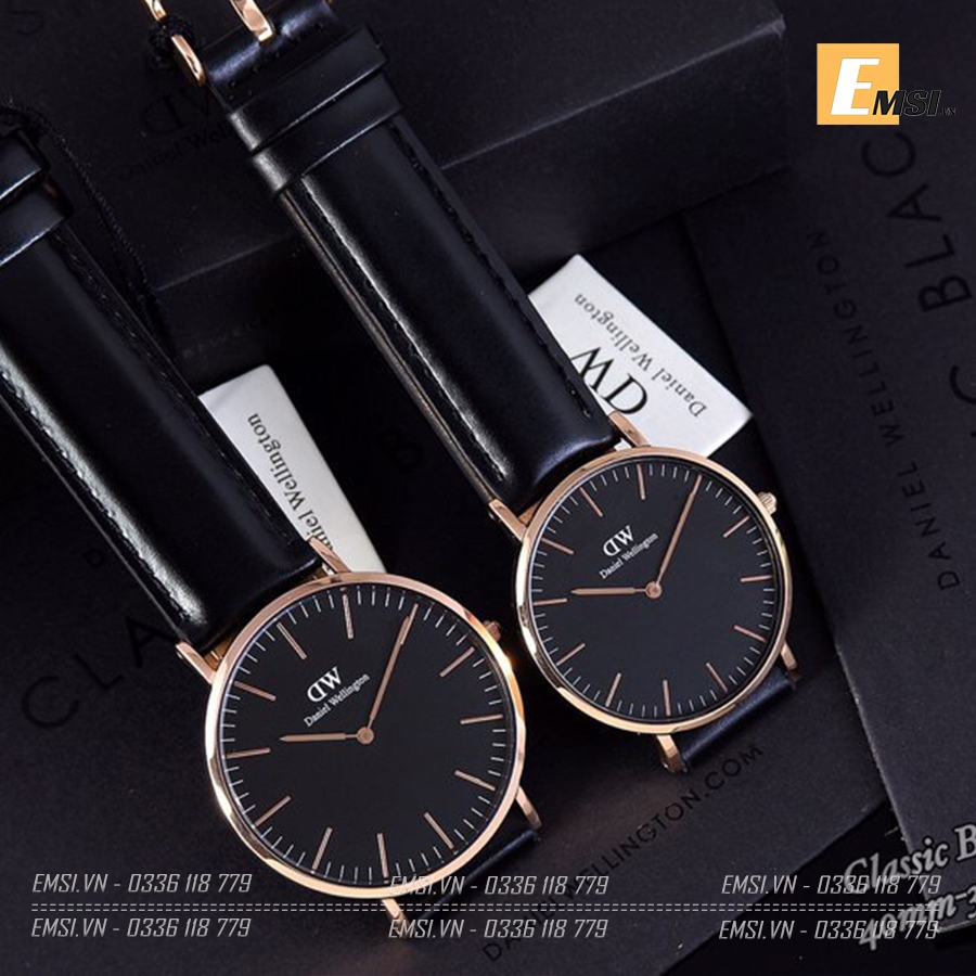 Đồng Hồ Daniel Wellington - Nam DW00100127 Size 40mm