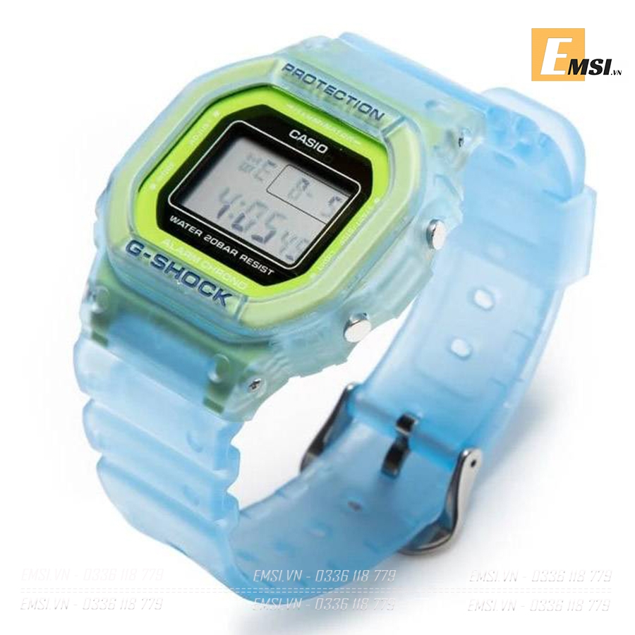 Casio G-Shock Men's Watch DW5600LS-2D