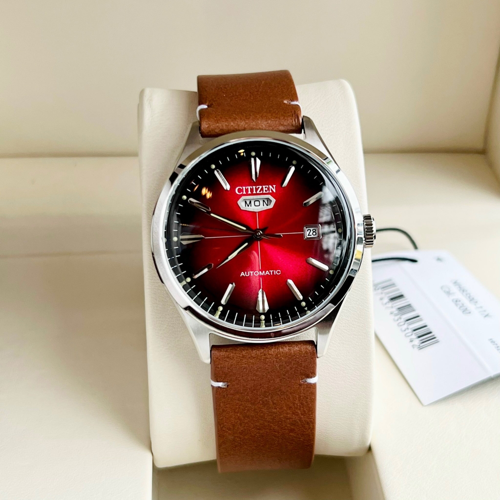 Đồng Hồ Nam Citizen Automatic C7 NH8390-11X - Size 40mm - Emsi.vn
