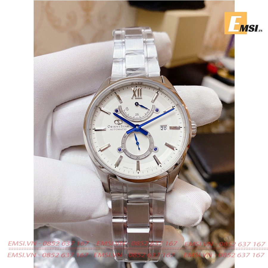 Orient RE-HK0001S00B - Đồng Hồ Nam - Cơ - Automatic - Kính Sapphire - Size Mặt 40mm - Bảo Hành 5 Năm - Chính Hãng  - Emsi.vn