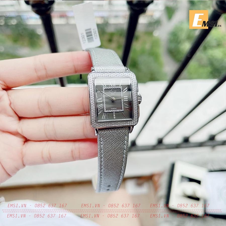 GV2 12301 Women's Padova Swiss Diamond Watch ( NỮ ) - Emsi.vn