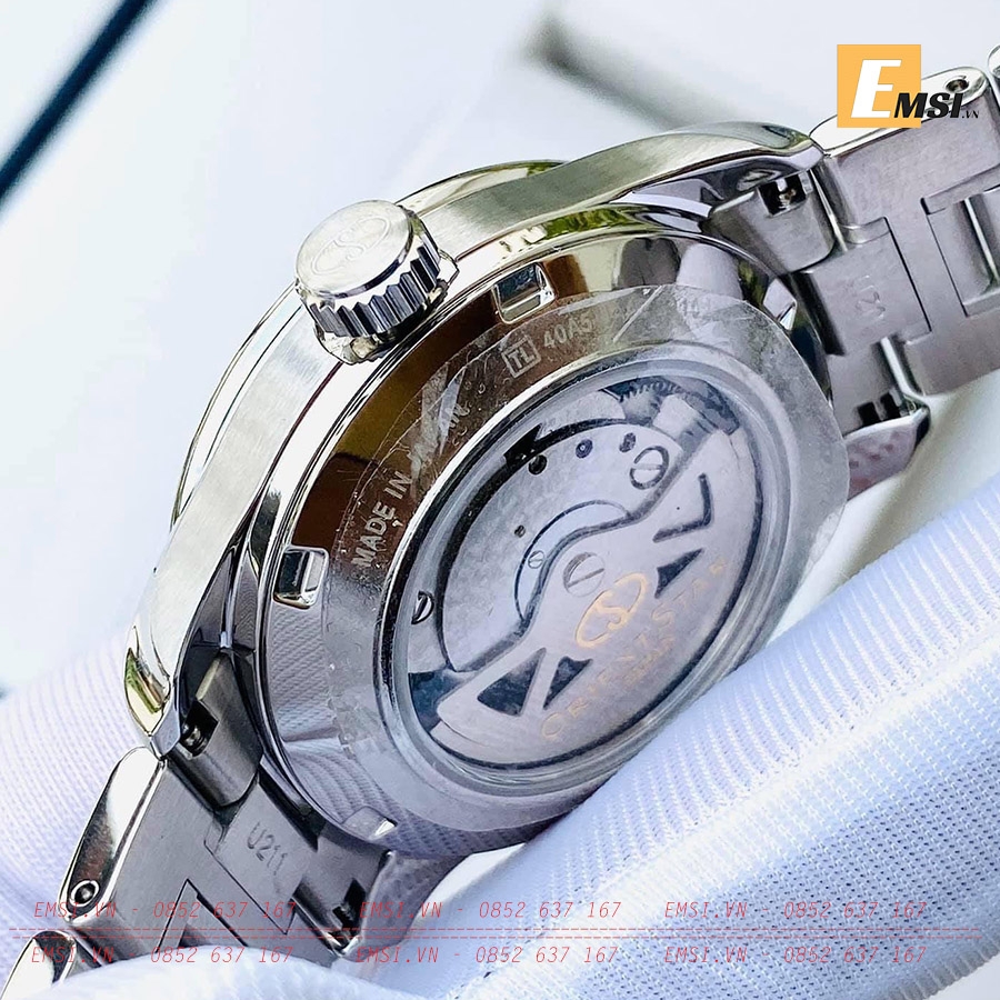 Orient Star Contemporary Retrograde RK-DE0301L - Emsi.vn