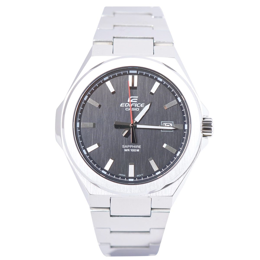 Edifice EFB-108D-1AVUEF - Đồng Hồ Nam - Pin / Quartz - Kính Sapphire - Size Mặt 45mm - Bảo Hành 5 Năm - Chính Hãng