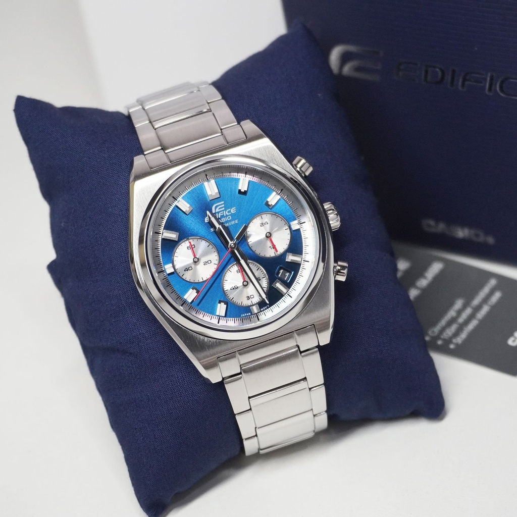 Đồng Hồ Nam Chính Hãng CASIO EDIFICE EFB-730D-2AV