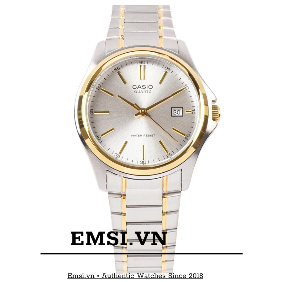 Casio MTP-1183G-7A - Đồng Hồ Nam - Pin / Quartz - Kính Khoáng - Size Mặt 38.5mm EMSI.VN