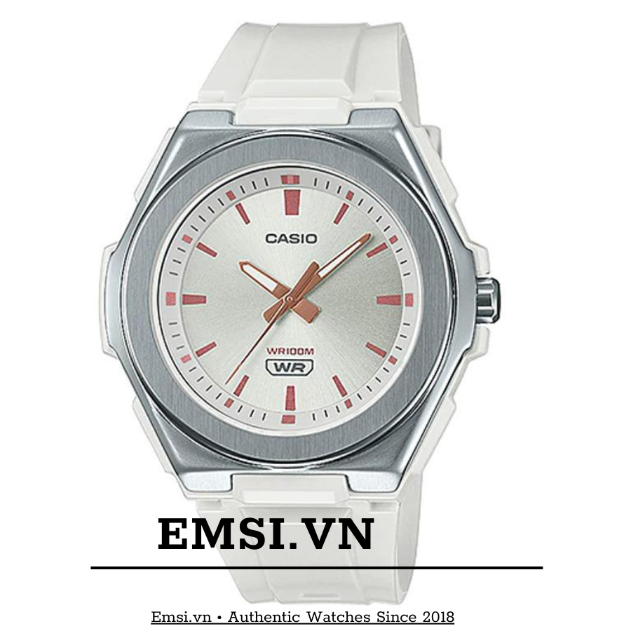 Casio LWA-300H-7EVDF - Đồng Hồ Nữ - Pin / Quartz - Kính Nhựa - Size Mặt 42mm - Bảo Hành 5 Năm - Chính Hãng