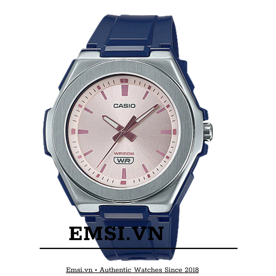 Casio LWA-300H-2E - Đồng Hồ Nữ - Pin/Quartz - Size Mặt 42mm - Kính Nhựa EMSI.VN