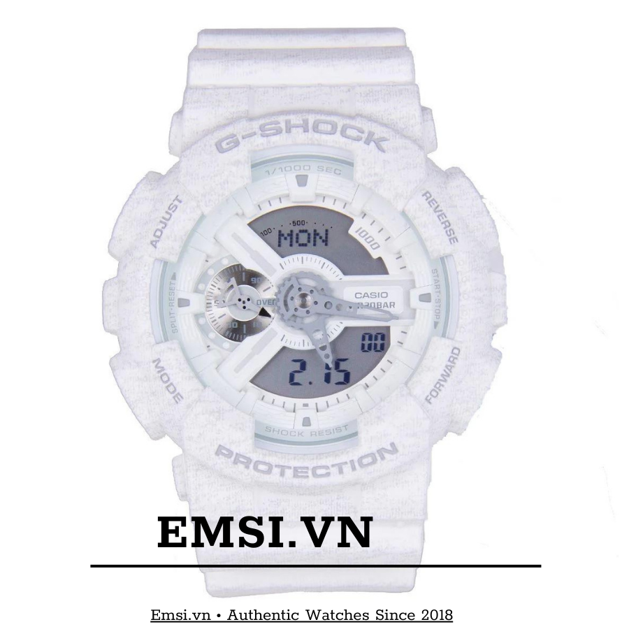 Đồng hồ Casio G-Shock Nam GA-110HT-7A