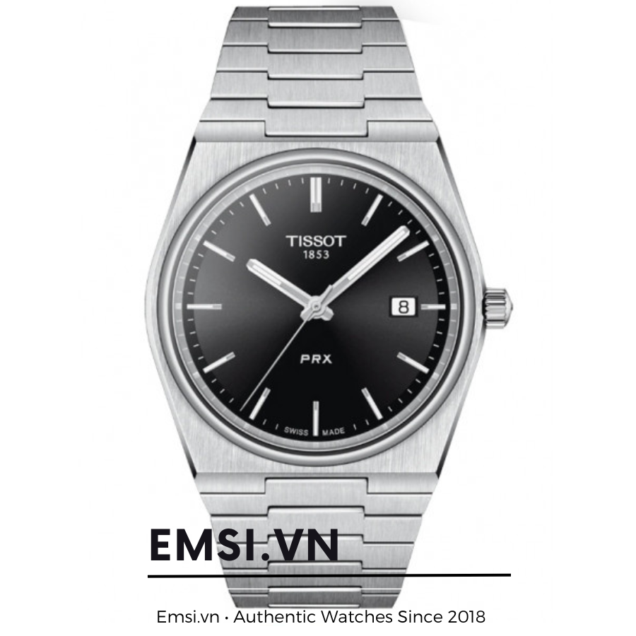 Tissot 40mm Nam T137.410.11.051.00 – Nam – Quartz (Pin) Chính Hãng - Emsi.vn