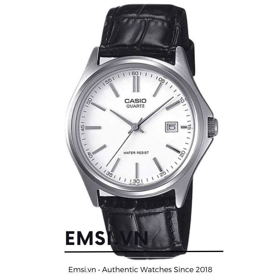 Casio 38mm Nam MTP-1183E-7ADF chính hãng - Emsi.vn