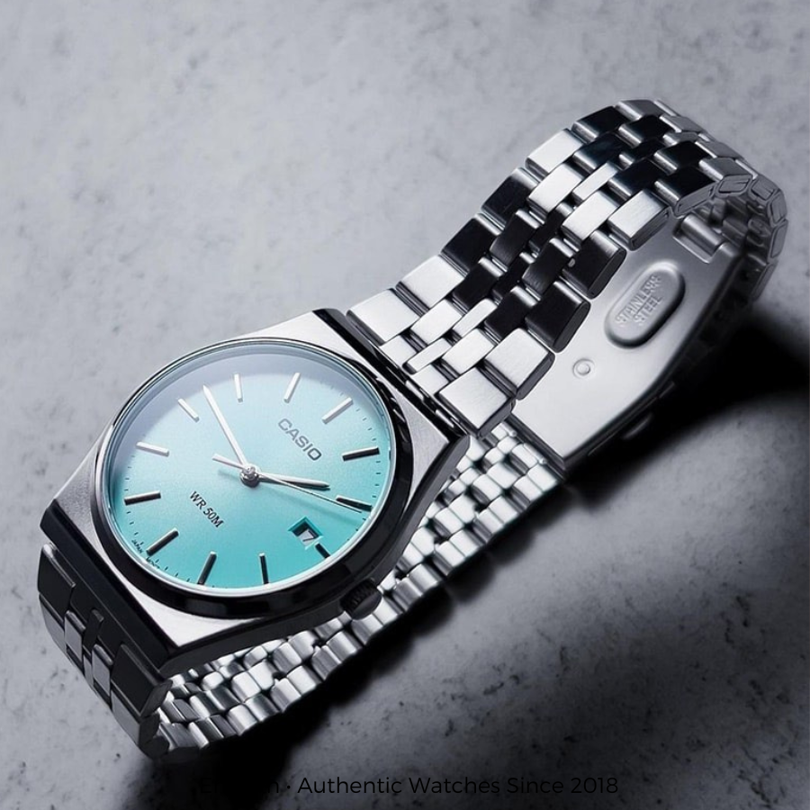 Đồng hồ Casio Nam MTP-B145D-2A1V - Chính Hãng