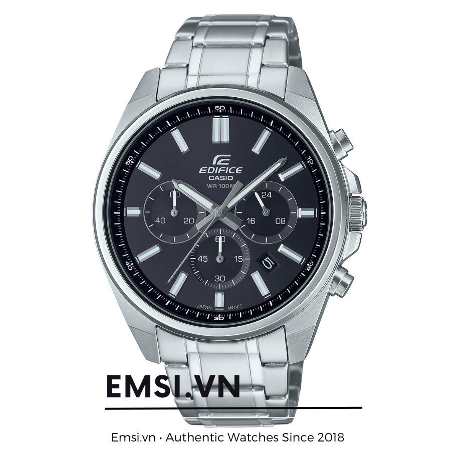 Casio - Nam EFV-650D-3AVDF Size 43.5mm