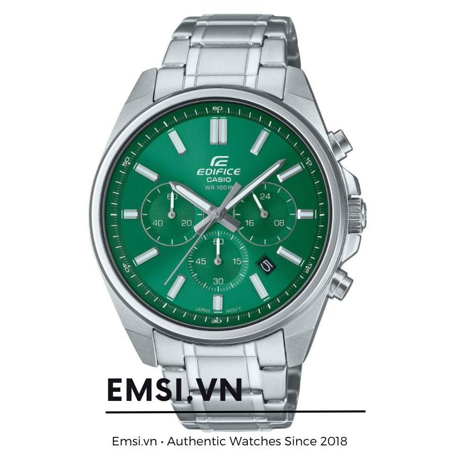 Casio - Nam EFV-650D-2AVDF Size 43.5mm