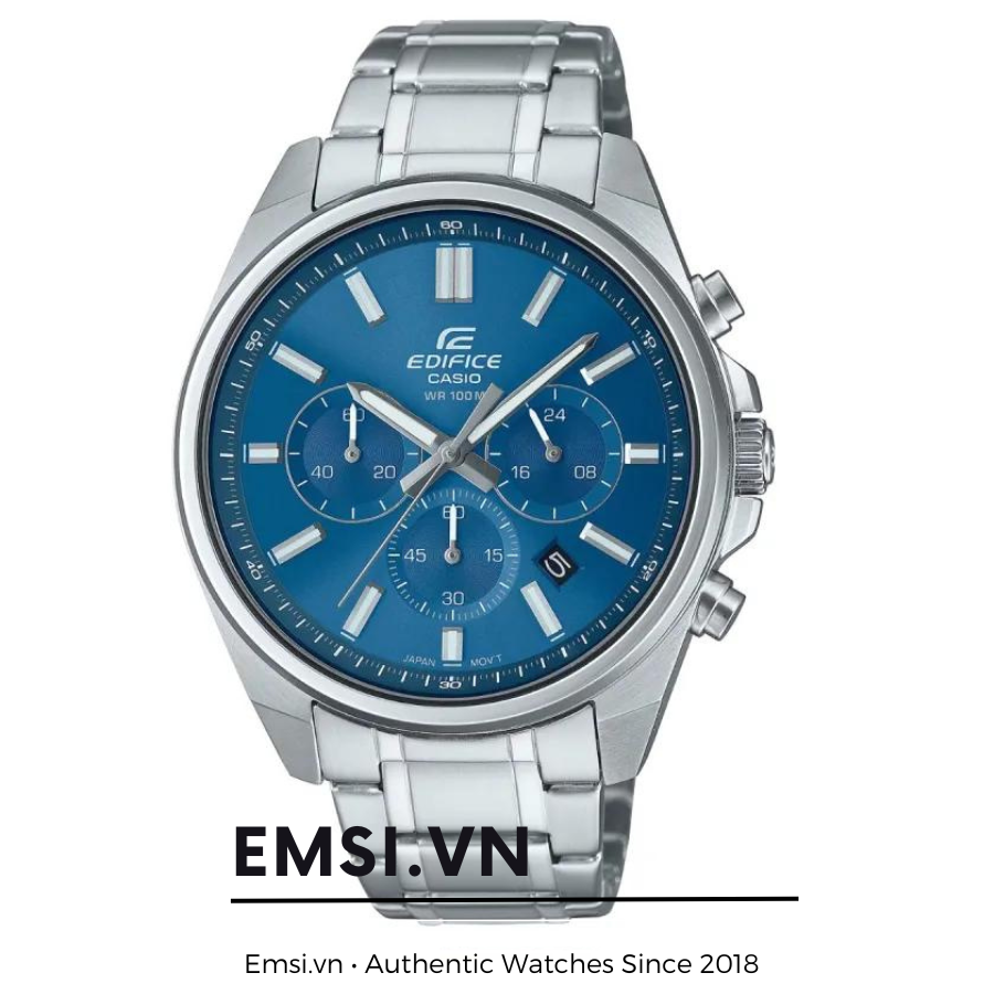 Casio - Nam EFV-650D-2AVDF Size 43.5mm