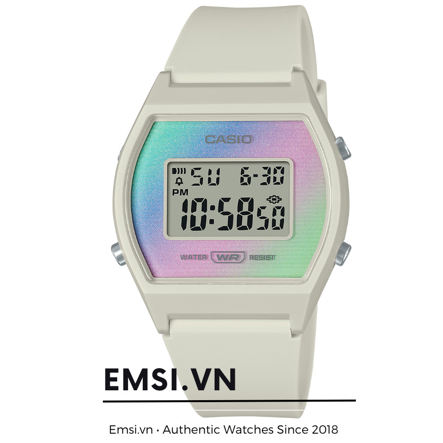 LW-205H-8A - Đồng hồ Casio Nữ - Chính Hãng | CASIO VIETNAM