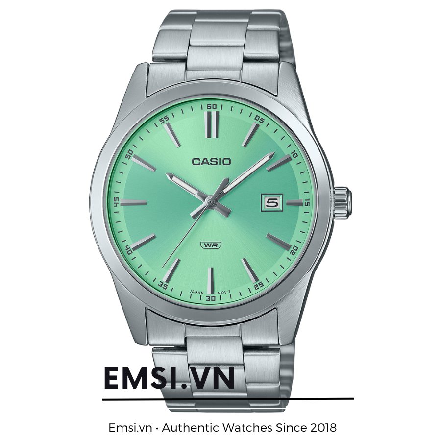 Đồng Hồ Casio - Nam MTP-VD03D-3A2UDF Size 41mm