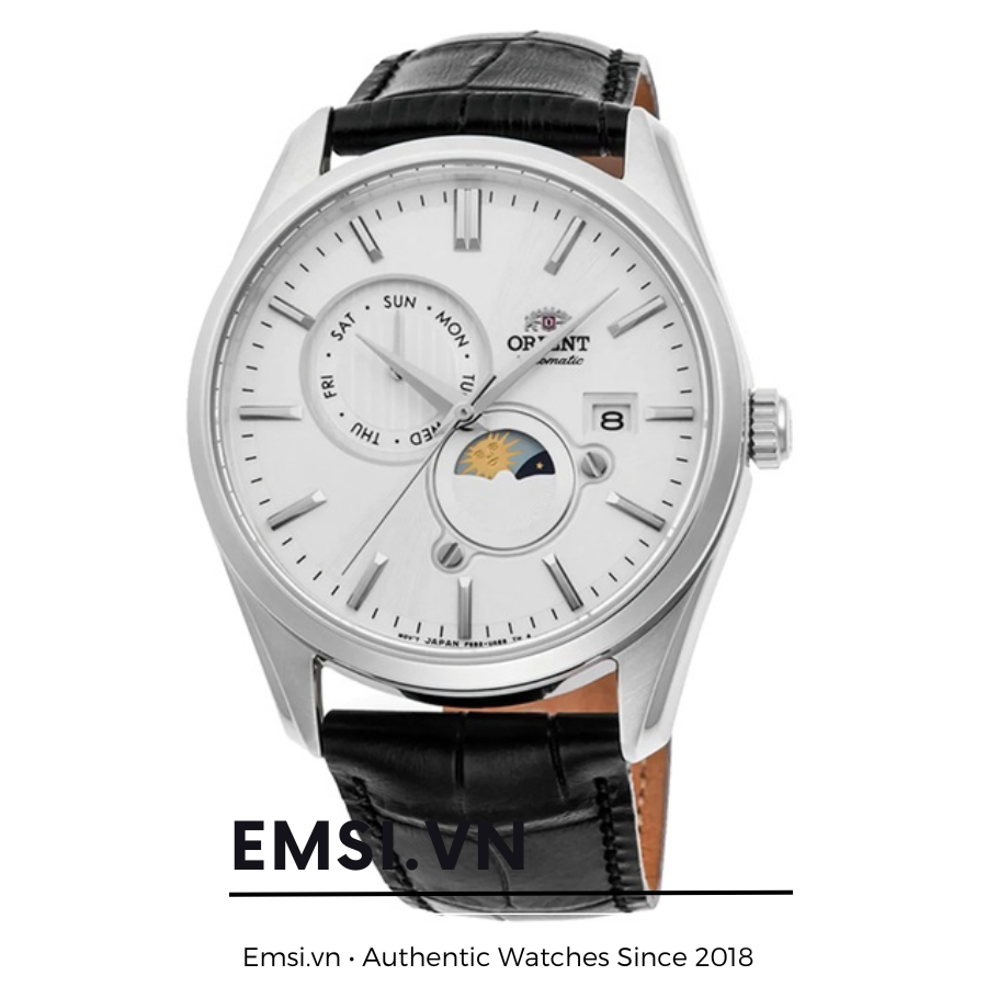 Orient Sun And Moon Gen 5 RA-AK0310S10B Size 41.5mm