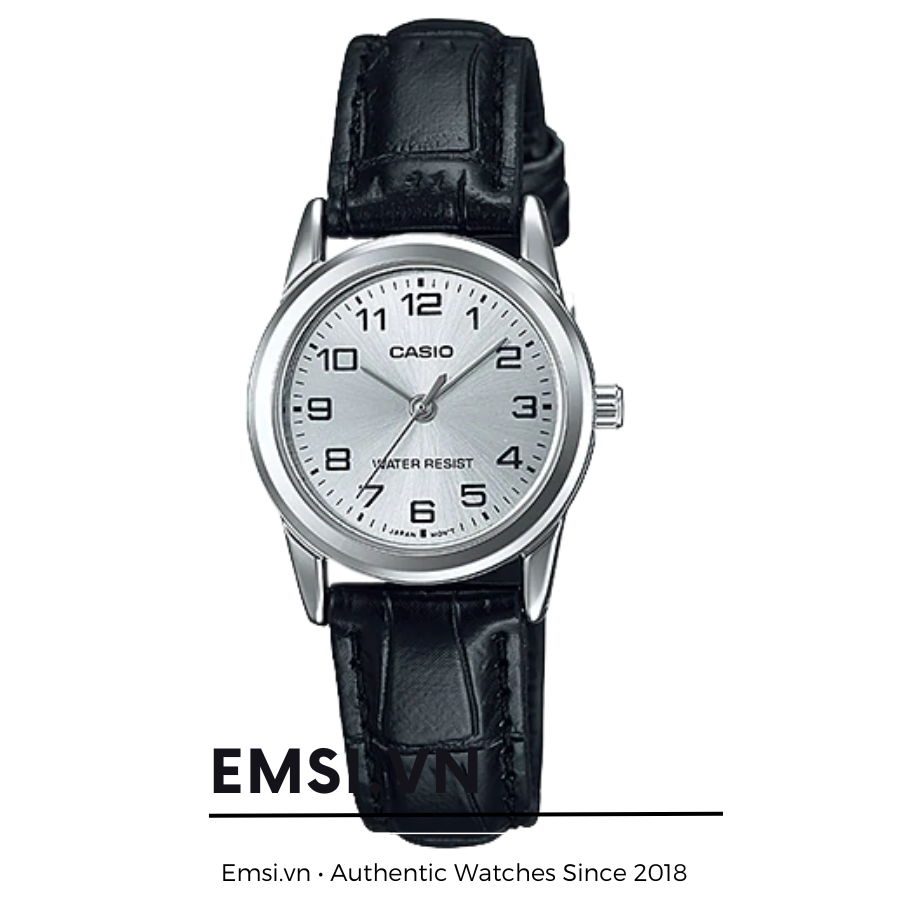 Đồng Hồ Casio - Nữ LTP-V001L-7BUDF Size 25mm