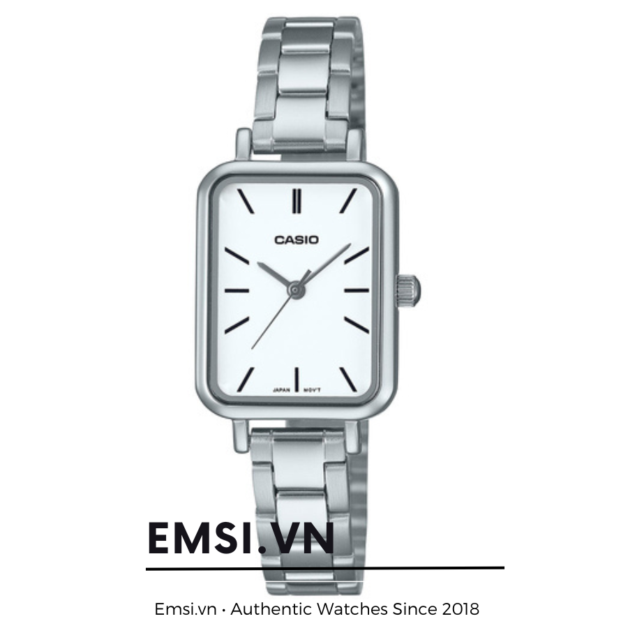 Đồng hồ CASIO 20.7 mm Nữ LTP-V009D-7EUDF