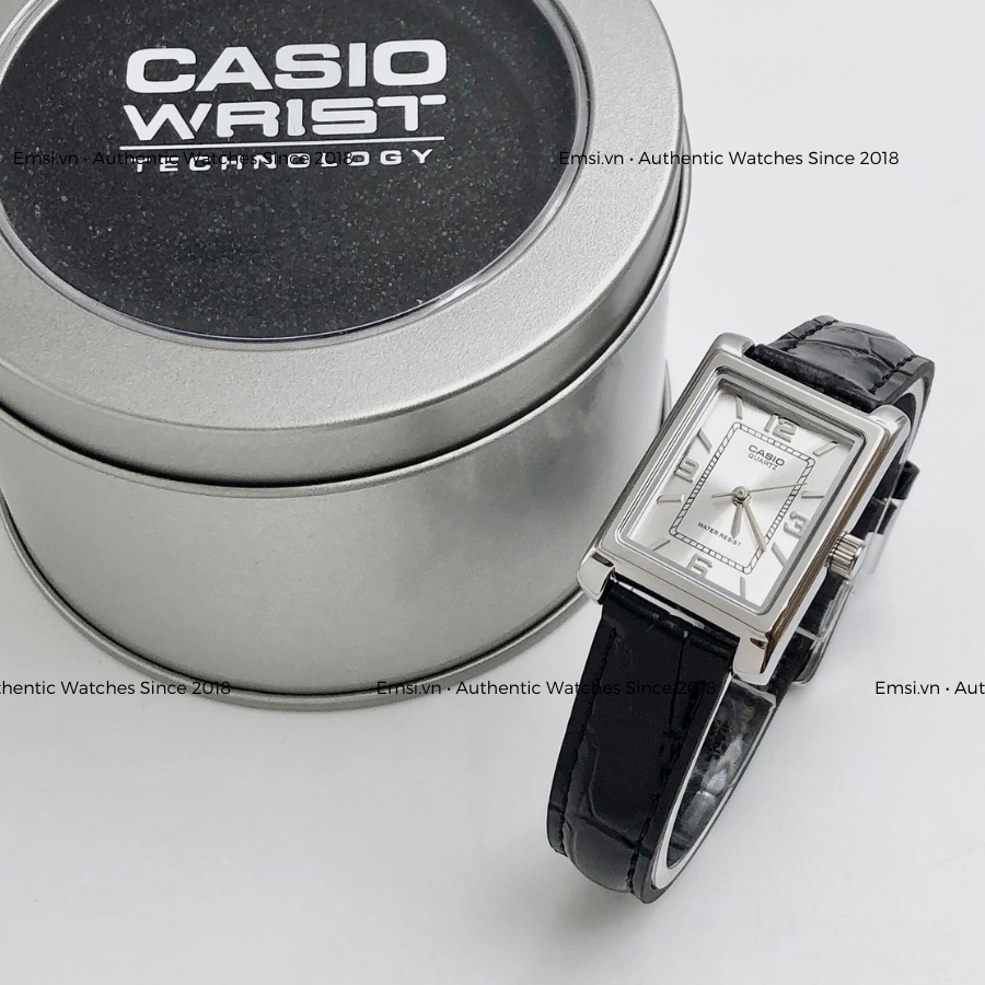 Đồng hồ Casio Nữ LTP-1234LL-7A Chính Hãng