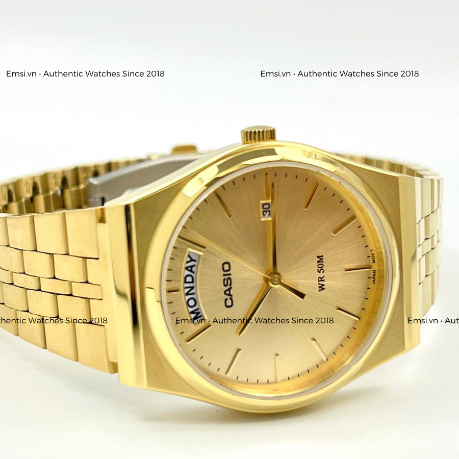 Đồng Hồ Casio Nam MTP-B146G-9AVDF (MTP-B145D-9AV)