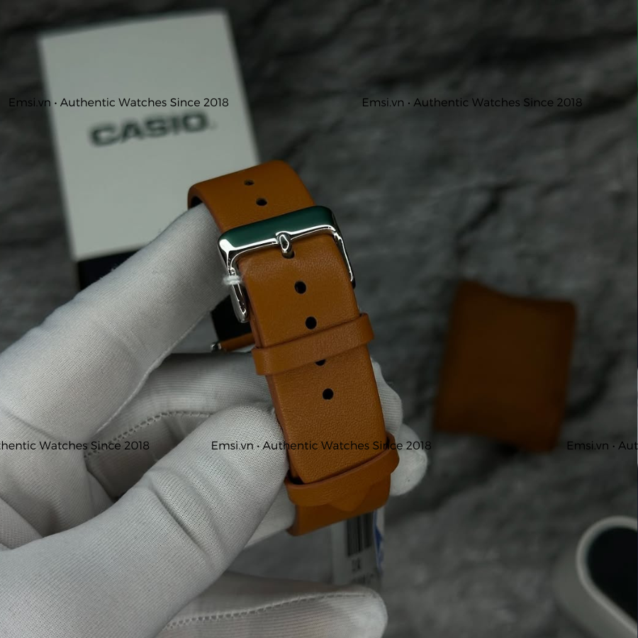 Casio - Nam MTP-M305L-1AVDF Size 44.5 × 34 Mm