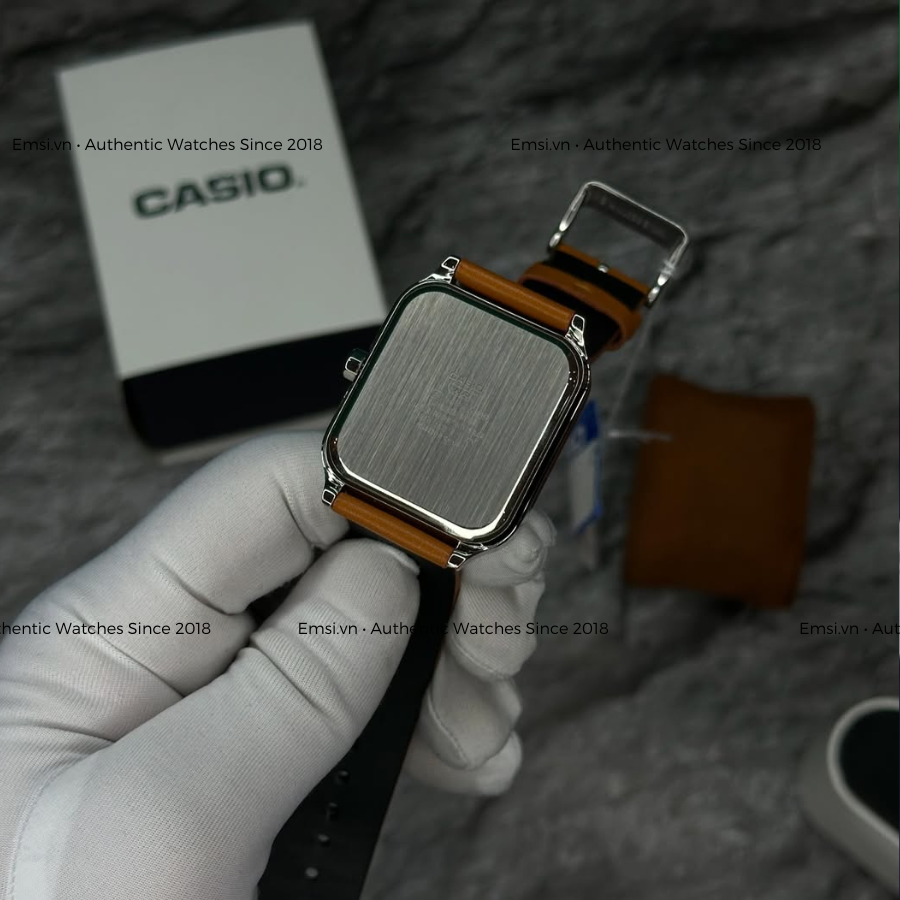 Casio - Nam MTP-M305L-1AVDF Size 44.5 × 34 Mm