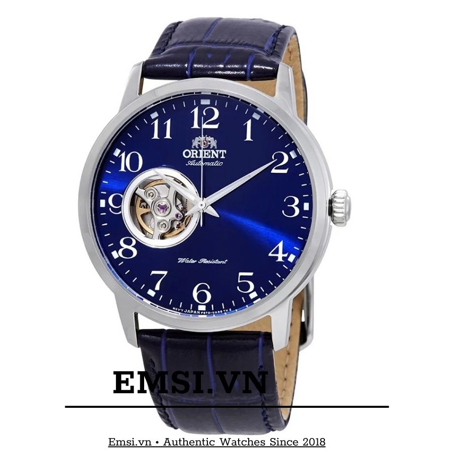 Đồng Hồ Orient RA-AG0011L10B Dây Da – Automatic - Emsi.vn chính hãng