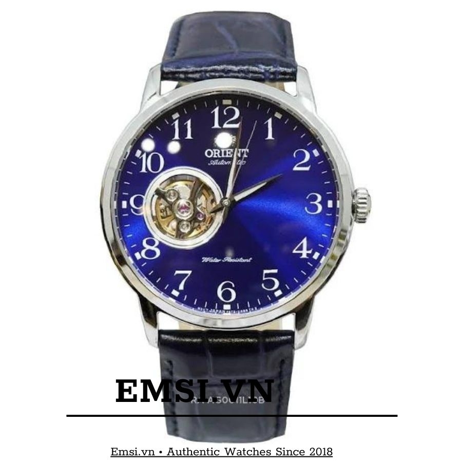Đồng Hồ Orient RA-AG0011L10B Dây Da – Automatic - Emsi.vn chính hãng