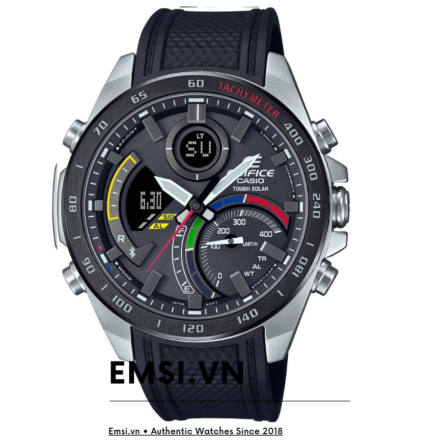 ECB-900MP-1A | EDIFICE Dòng ECB-900 | CASIO VIETNAM - Case 48mm
