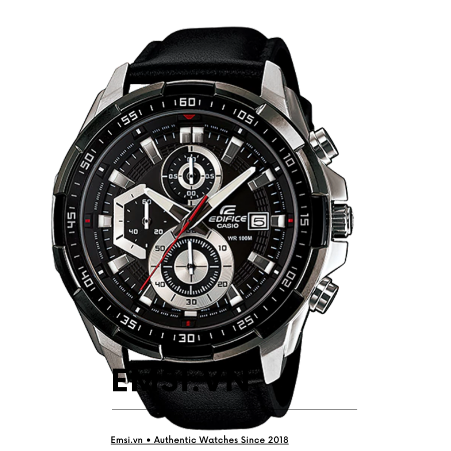 Đồng hồ EDIFICE CASIO 49.5 mm Nam EFR-539L-1AVUDF