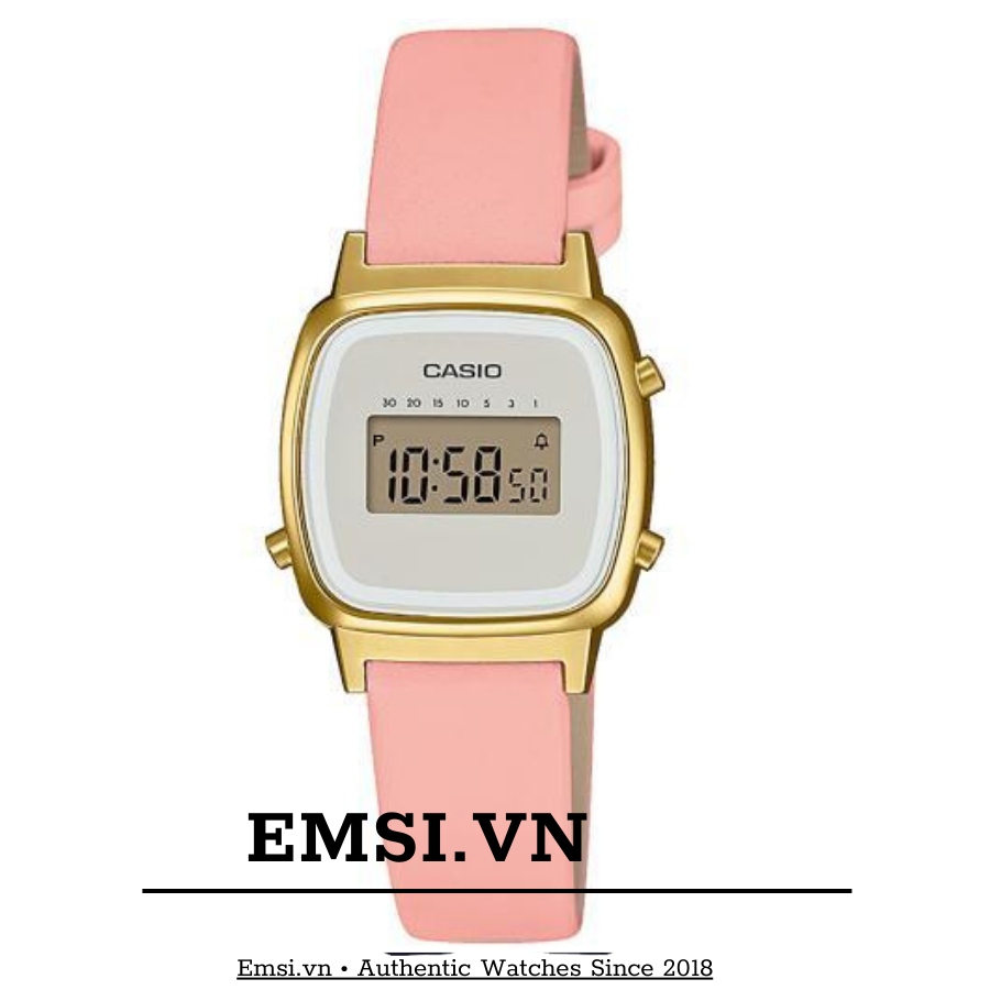 LA670WEFL-4A2EF | CASIO Vintage | Watches | Products