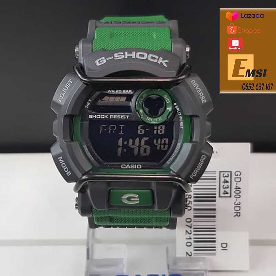 GD-400-3A