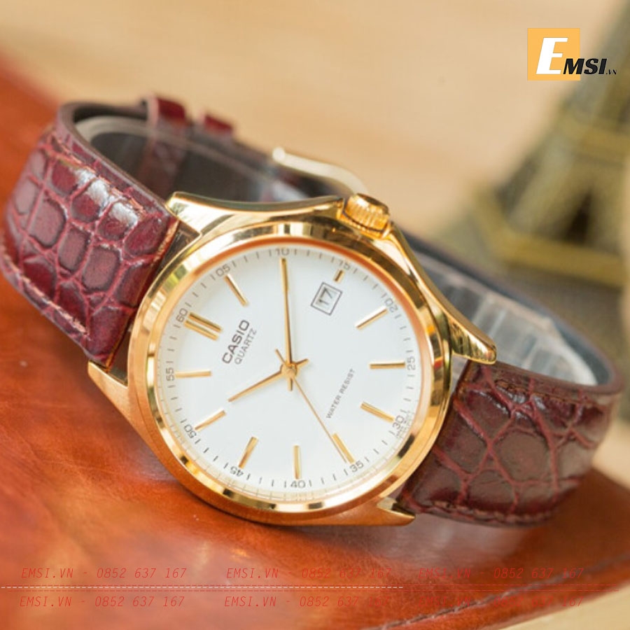 Casio MTP-1183Q-7ADF – Nam – Quartz (Pin) – Dây Da