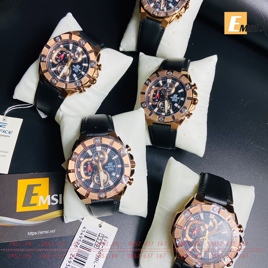 Đồng hồ Nam Casio Edifice EFR-569BL-1AV