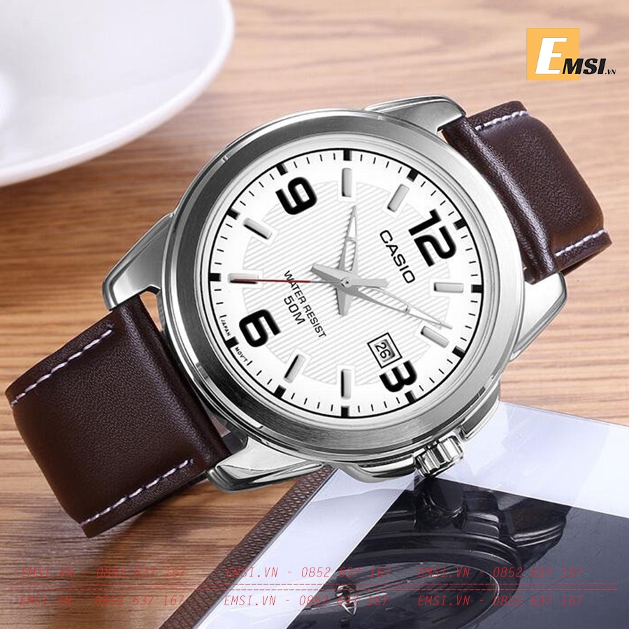 Casio LTP-1314L-7A - Nữ - Quartz (Pin) Dây Da