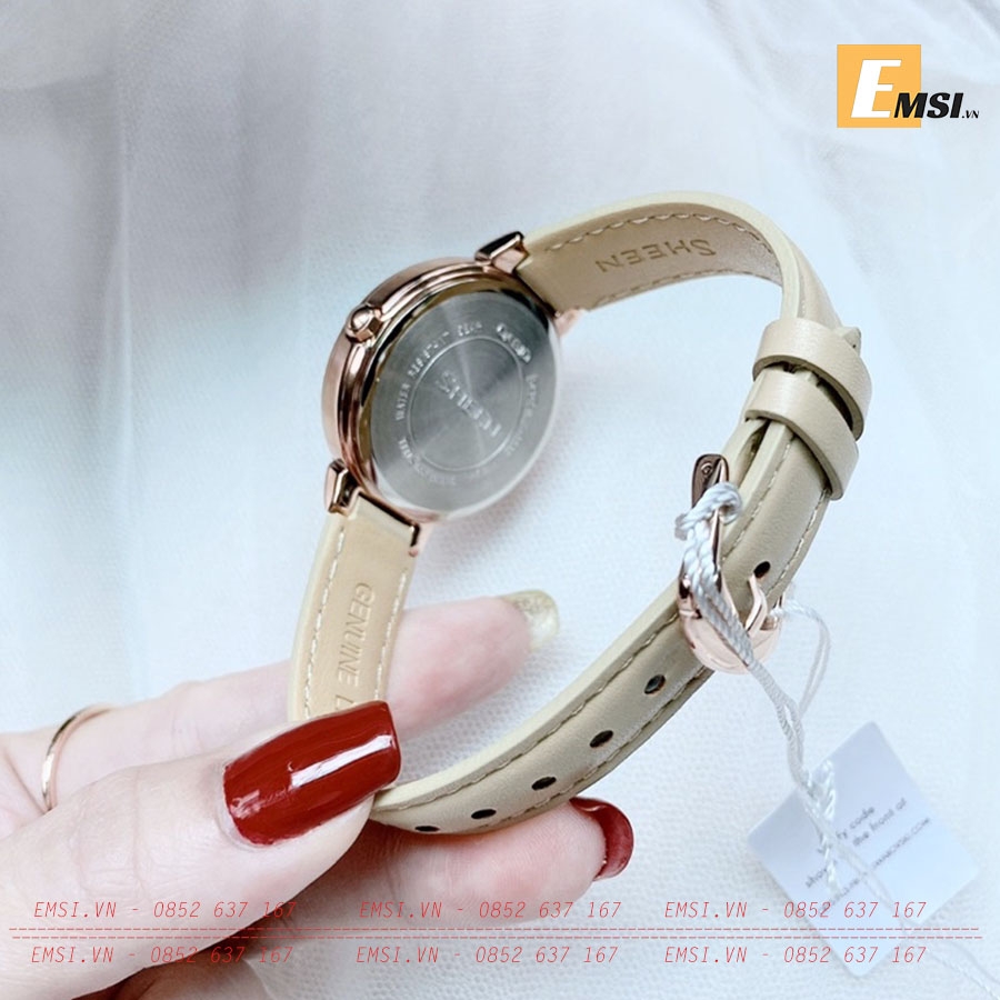 SHE-3048PGL-7B | ĐỒNG HỒ NHIỀU KIM | SHEEN - CASIO